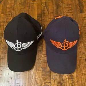 Breitling Collectible Hats - Like New